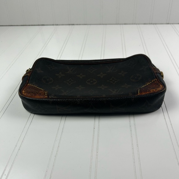 Louis Vuitton Marly Dragonne Pm, Monogram Bag - Picture 6 of 12